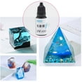 thumbnail image 5 of EHJRE 10g Clear Resin Hard Glue Curing for Jewelry, Metal Glass Bonding, 5 of 5
