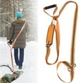 thumbnail image 4 of YIEMEEN Deer Drag Harness Deer Tow Rope Deer Puller Deer Hunting Accessories Deer Drags Rope for Hunting Gear Hunting Deer Rope, 4 of 10