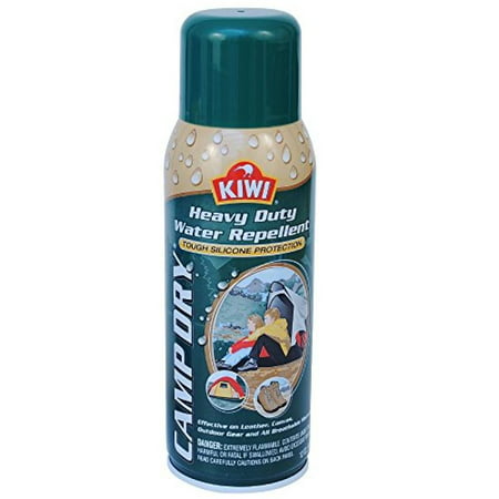 KIWI Camp Dry Heavy-Duty Water Repellent, 12 oz (Best Water Repellent Spray For Shoes)