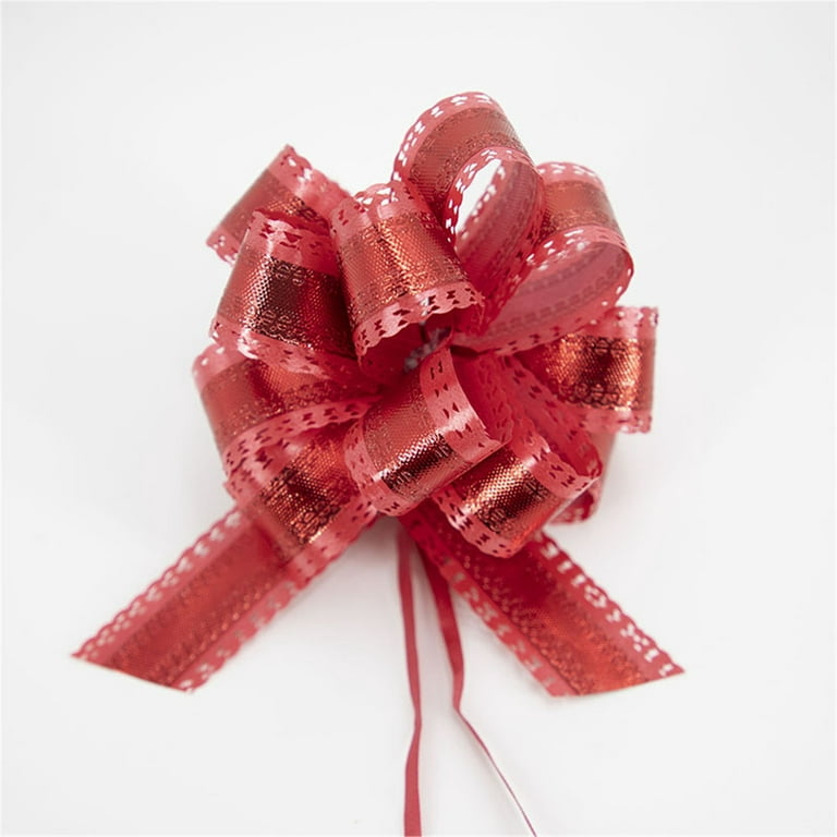Christmas Decorations Clearance!Tarmeek Bow Maker for Ribbon