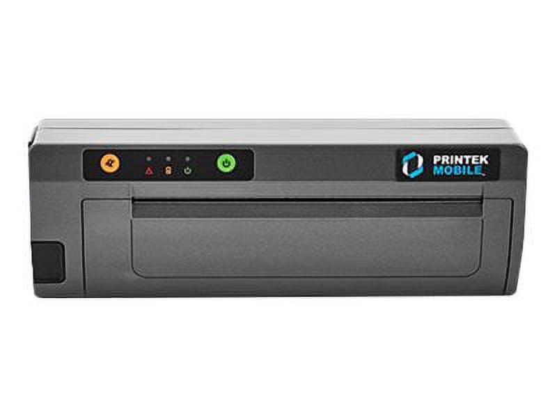 Printek 93633 I820 Direct Thermal 8" printer USB Without Battery