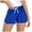 style-01 Blue, variant on Baby Shorts Girl Girls Shorts Dance Gymnastics Under Skirts Shorts Cotton for Toddler Little Girls Soft Breathable 5T 6T (Blue,5-6 Years)