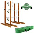 thumbnail image 1 of Ladder GolfÂ® Original Tournament Edition Ladder Ball Game, 1 of 8