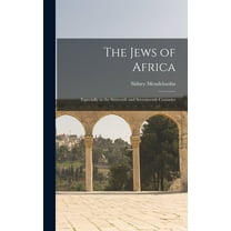 The Jews of Africa (Hardcover)