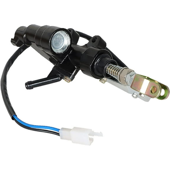 LABLT Motorcycle Rear Brake Master Cylinder Sub-Assembly 43510-MT8-305 Replacement for Honda GL1500 A SE Goldwing Aspencade 1995-2000