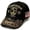 Black, variant on Vietnam Veteran Hats for Men Never Forgotten Baseball Cap, Vietnam Vet American Flag 1955–1975 Commemorative Hat Adjustable Embroidered Vietnam Veteran Tribute Hat