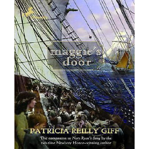 Maggies Door By Giff, Patricia Reilly