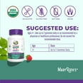 thumbnail image 6 of (3 pack) MaryRuth Organics Kids Immunity Gummies Elderberry Zinc Immune Health, Mixed Berry Flavor 60 Count, 6 of 13