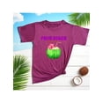 thumbnail image 2 of Playera Blusa De Palm Beach Surf Club – Vibra Tropical con Sabor a Coco Color Rosa Dorado Talla Chica Marca Emil SaEs, 2 of 4