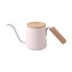 thumbnail image 4 of Hervidor de agua de 250 ml, práctico hervidor de café para camping, cocina, picnic Blanco, 4 of 9