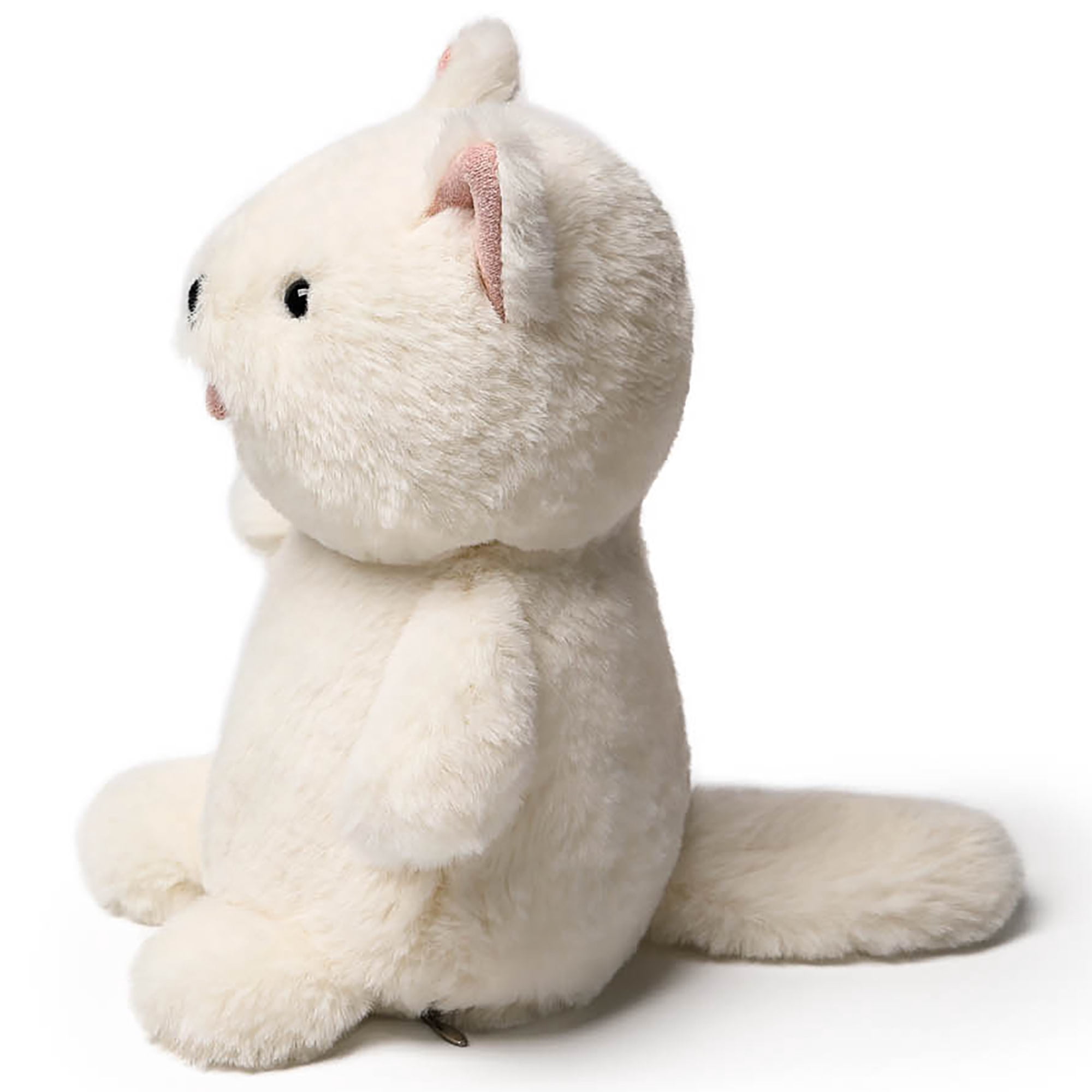 McHugs: Kindergarten Series - Snow White Westie Dog - 7” Stuffed Animal Plush, Soft Weighted Cuddle Toy, Cozy Comfort Companion, Baby-Toddler-Kids