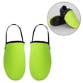 thumbnail image 6 of Baoblaze Cycling Shoe Toe Cover Cold Weather Bike Overshoes Toe Warmers for Men Women M, 6 of 8