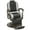Blue&Grey, variant on BarberPub Heavy Duty Metal Vintage Barber Chair All Purpose Reclining Hydraulic Pump Salon Beauty Spa Chair Hair Styling Equipment 9216