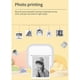 thumbnail image 5 of Portable Theal Printer Mini Stick Printer Bluetooth-compatible Pocket Printer Mobile Theal Printer for Note Photo Yellow, 5 of 5