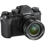 X-T2 Black Kit w/ XF 18-55mm Lens