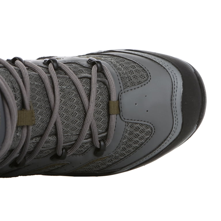 Northside Mens Croswell Mid Waterproof Hiking Boot - Walmart.com display picture 3