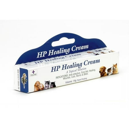 HOMEOPET 019HP-14G Homeopet Healing Cream 14 gram