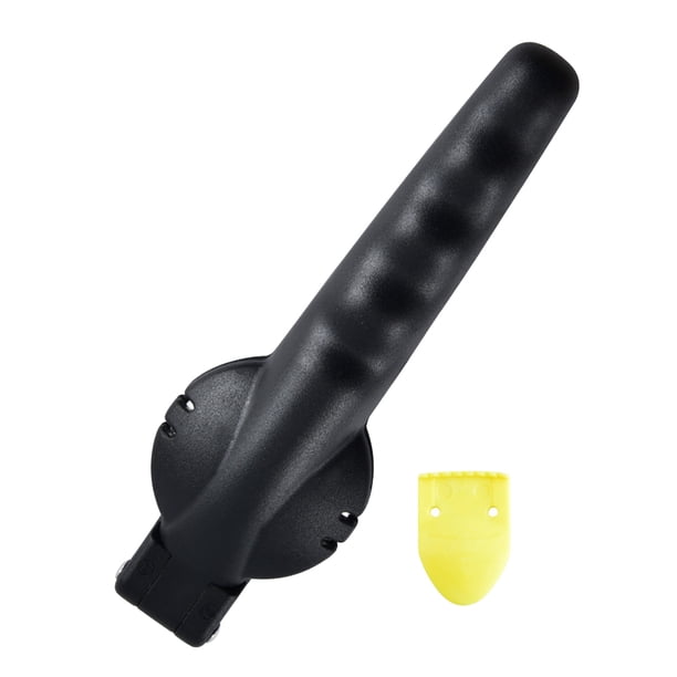 Cortador de castañas herramienta de cocina de Cascanueces de Metal de acero inoxidable color negro