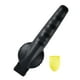 thumbnail image 1 of Cortador de castañas herramienta de cocina de Cascanueces de Metal de acero inoxidable color negro, 1 of 2