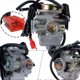 thumbnail image 3 of Carburetor for Eton Yukon 150 150cc ATV Quad TaoTao Bull 200 Four Wheeler Carb, 3 of 5