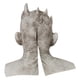 thumbnail image 2 of Halloween Cosplay Night King Zombie Máscaras de látex Accesorios para disfraces de fiesta de Halloween, 2 of 4