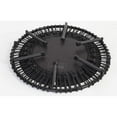 thumbnail image 3 of JumpSport 230F Folding Fitness Rebounder Trampoline for In Home Cardio Fitness, 3 of 6