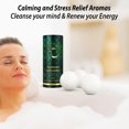 thumbnail image 2 of Bombas de baño New Miuz Sage Rosemary Spearmint 300 ml x3, 2 of 8