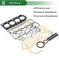 thumbnail image 3 of Kit de junta de culata Unique Bargains No.209104AB00 para motor Hyundai D4CB (ANTIGUO) 1 juego, 3 of 6