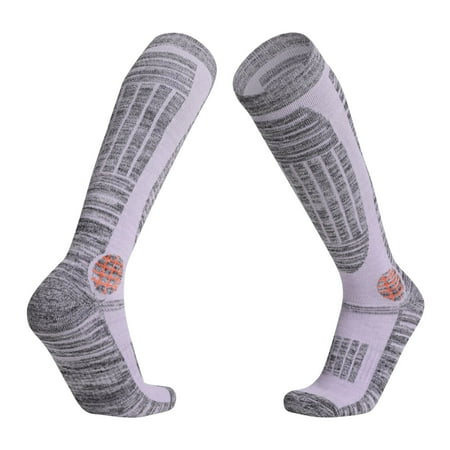 

LYXSSBYX Men s Warm Thermal Socks Heated Women s Long Tube Ski Socks Outdoor Sports Thickened Climbing Socks Long Tube Sweat Absorbing Warm Socks At The Bottom Of The Towel