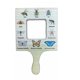 thumbnail image 1 of Buscador de guías naturales de madera para niños, herramientas para exteriores, regalo para niños, guía de identificación de nubes y hojas, 1 of 6
