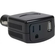 RCA AH615R Car Power Inverter with USB, 75 Watt,Each