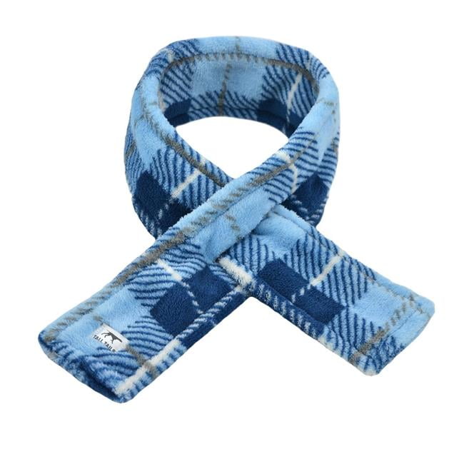 fleece dog scarf pattern