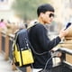 thumbnail image 4 of 1 Anime Pikachu Schoolbag Hombres Mujeres Mochila De Los Niños De La Moda Estudiantes Escuela Primaria Secundaria, 4 of 4