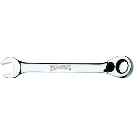 

Williams JHW1218MRC 18mm Reversible Ratcheting Combination Wrench Metric 12 Point