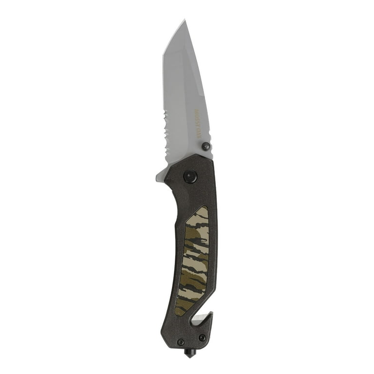 Mossy Oak Camo Bushcraft Kit 3-Pack: 7.5