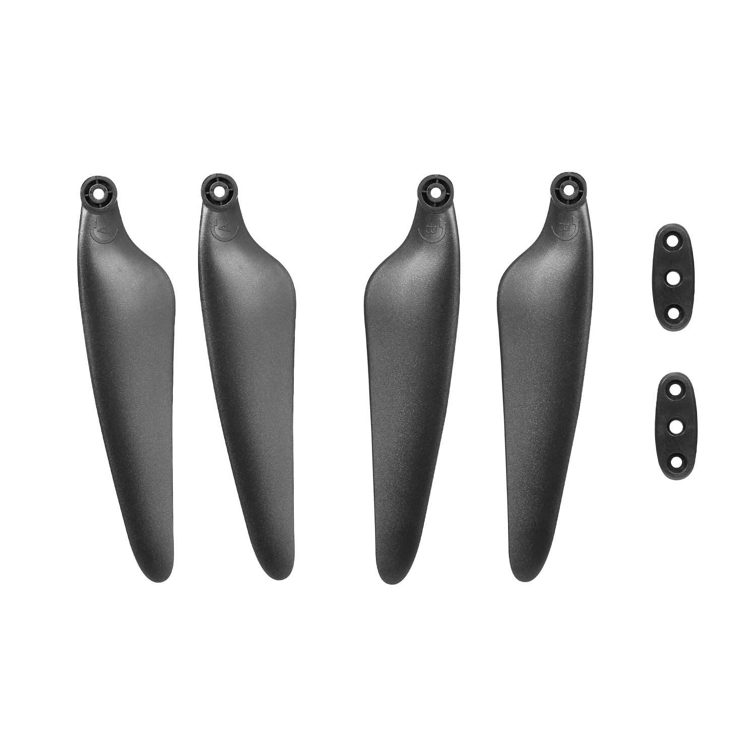 2 Pair RC Drone Propellers Wing Fits for Hubsan Zino H117S Quadcopter Accessory❤