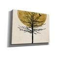 thumbnail image 2 of Epic Graffiti 'Moon Tree 1' by Karen Smith, Canvas Wall Art, 54"x40", 2 of 2
