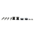 thumbnail image 2 of Kit de hardware de acoplamiento de respaldo shamjiam Desmontable Para XL1200 883, 2 of 7