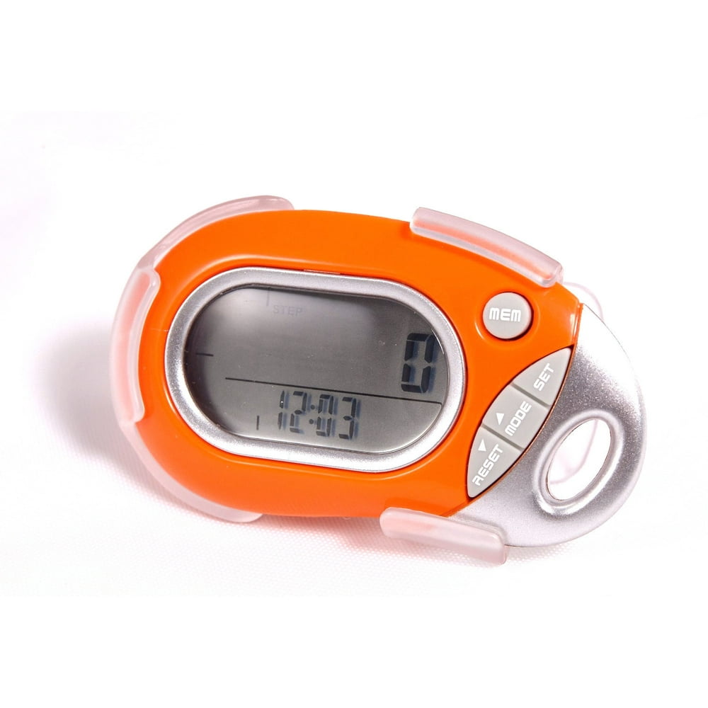 swatch pedometer