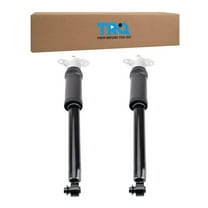 TRQ Rear Shock Absorber Set Fits 2009-2014 Hyundai Genesis SBA43422