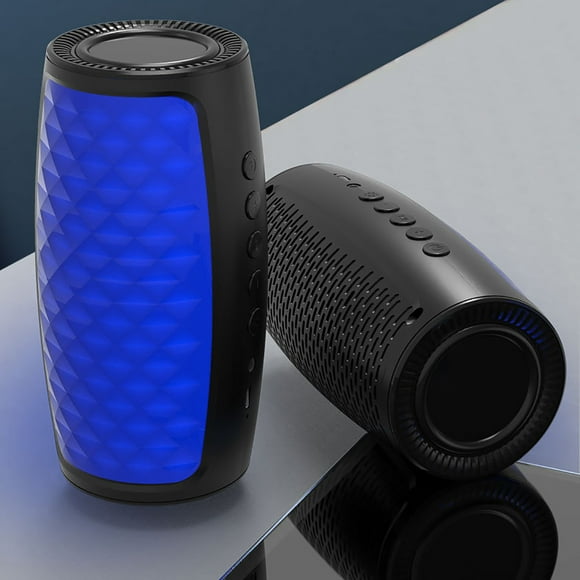 Usloyux Wireless Outdoor Speaker Clearance Sale Outdoor Portable Wireless Bluetooth Speaker, Home Small Speaker, High Volume Subwoofer