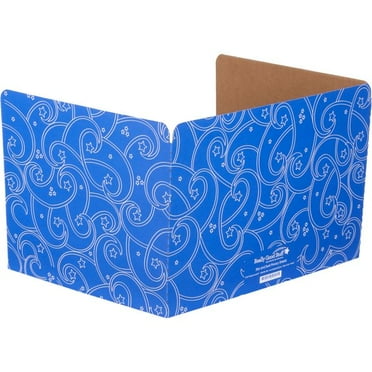 Standard Privacy Shields - Set of 12 - Star & Swirl - Matte