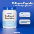 thumbnail image 4 of Nutricost Col&aacute;geno en polvo alimentado con pasto de 1 libra (454 G) - Hidrolizado de col&aacute;geno bovino alimentado con hierba (sin sabor) - P&eacute;ptidos de col&aacute;gen, 4 of 8