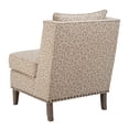 thumbnail image 4 of JLA Home Madison Park Dexter Accent Chair - Ivory, 4 of 5