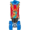thumbnail image 4 of Groovee Tie Dye Freestyle Skates, 4 of 5
