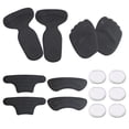 thumbnail image 1 of 7 Pairs Shoe Cushion Inserts Non-slip Foot Care Heel Pads Cushion Insert Set, 1 of 10