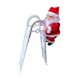 thumbnail image 1 of Escalera de escalada de Papá Noel, adorno navideño para subir y bajar, juguete de Navidad para colgar en árboles de Navidad, exquisito y encantador, 1 of 10