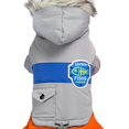 thumbnail image 4 of Chaqueta Cálida Para Perros y Gatos Zulema Ropa de Algodón con Capucha Talla S, 4 of 8