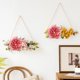 thumbnail image 5 of Simulation Flower Head Silk Flower Head Decoration DIY Handmade Fake Flower Material Simulation Flower Decoration, 5 of 7