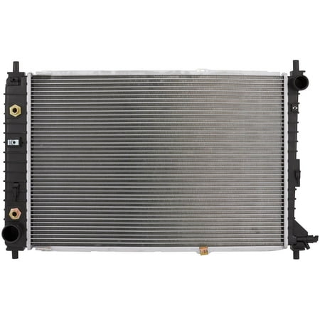 Spectra Premium CU2139 Automotive Radiator